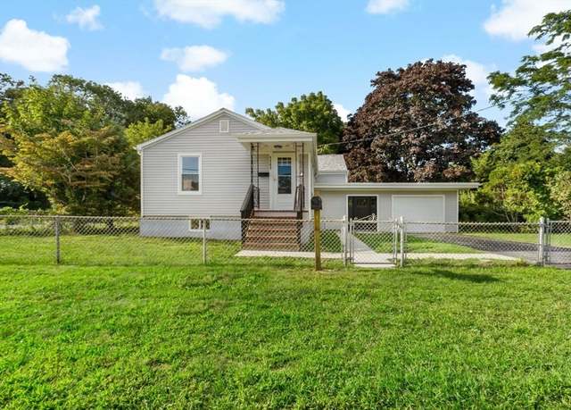 Property at 1143 Tacoma St, New Bedford, MA 02745, 2 beds, 1 bath