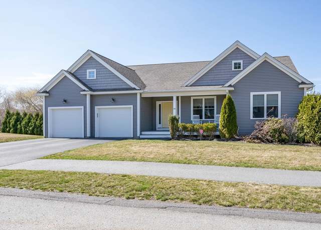 Property at 44 Diamondback Ave #44, Nashua, NH 03062, 3 beds, 2 baths
