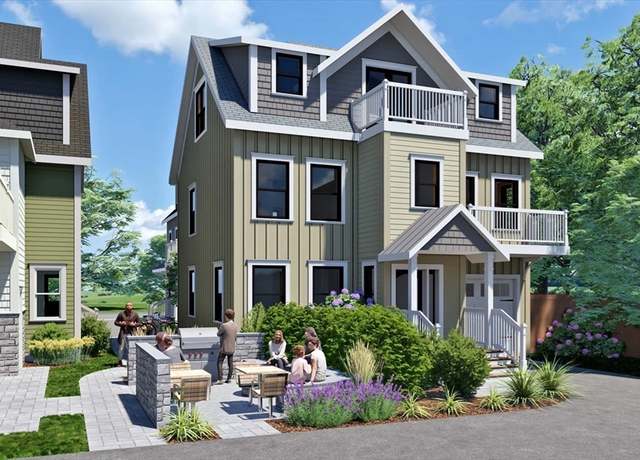 Property at 11 Washington St #11, Ipswich, MA 01938, 3 beds, 2.5 baths