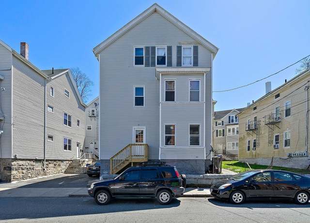 Property at 48 Rocliffe St, Fall River, MA 02723, 9 beds, 3 baths