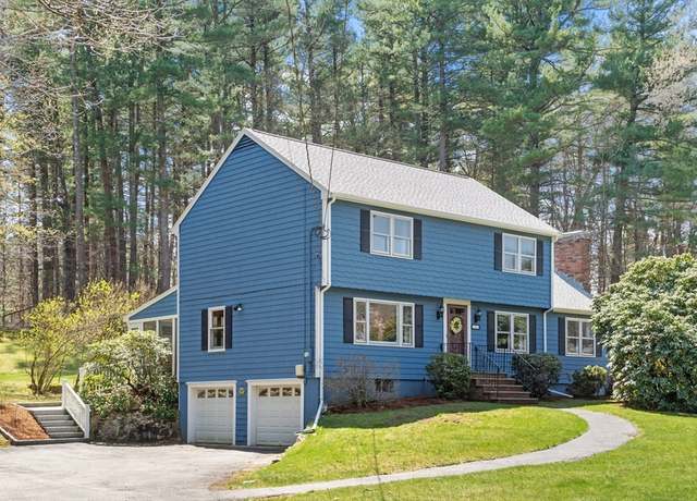 Property at 15 Foley Dr, North Reading, MA 01864, 4 beds, 1.5 baths
