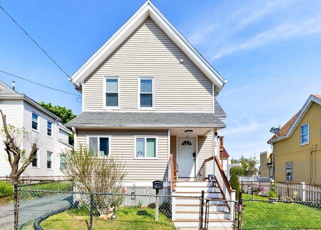 Property at 16 Hazelwood St, Malden, MA 02148, 3 beds, 2 baths