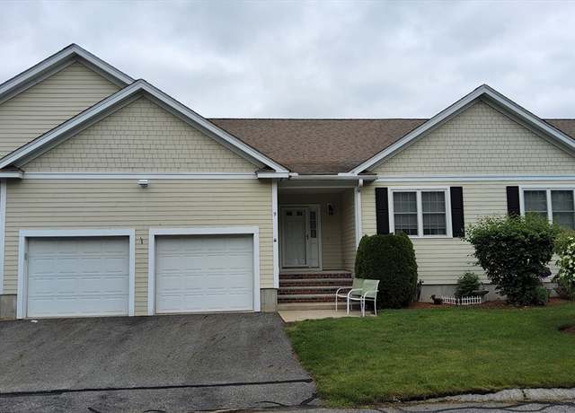 Property at 9 Village Ln #5, Methuen, MA 01844, 2 beds, 2 baths