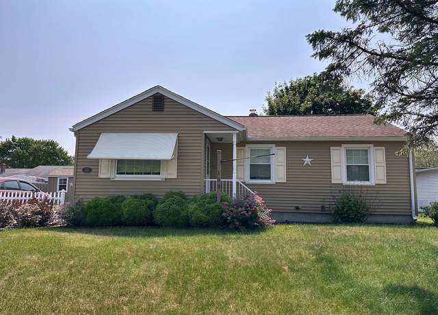 Property at 103 Gelinas, Chicopee, MA 01020, 3 beds, 1 bath