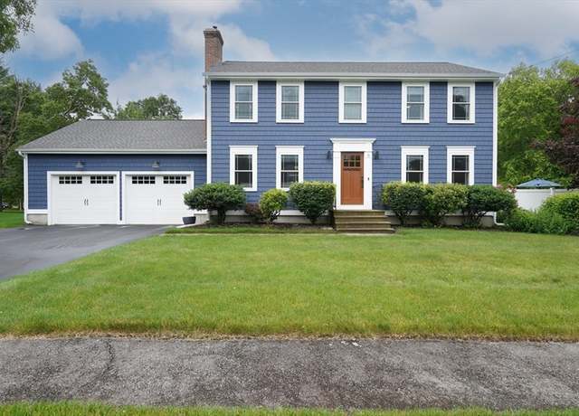 Property at 6 Greenbriar Ln, Attleboro, MA 02703, 3 beds, 2 baths