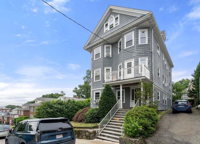 Property at 3 Woodstock Ave #3, Boston, MA 02135, 3 beds, 1 bath