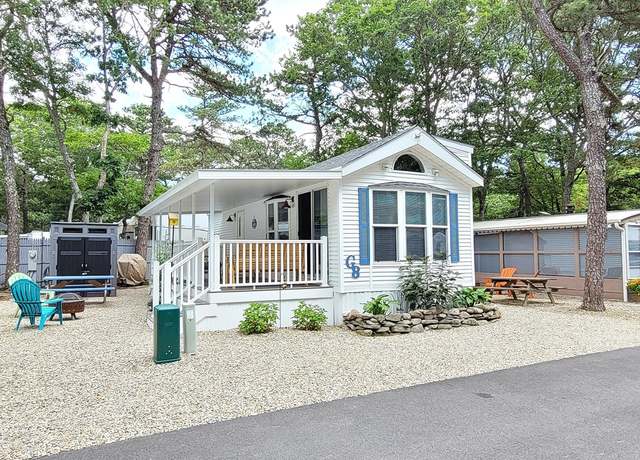 Property at 310 Old Chahtam Rd Unit G-8, Dennis, MA 02660, 2 beds, 1 bath