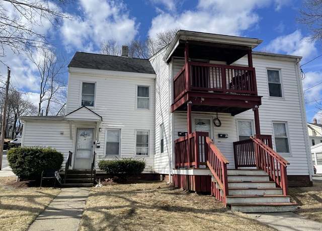 Property at 19 South St, Marlborough, MA 01752, 6 beds, 2 baths