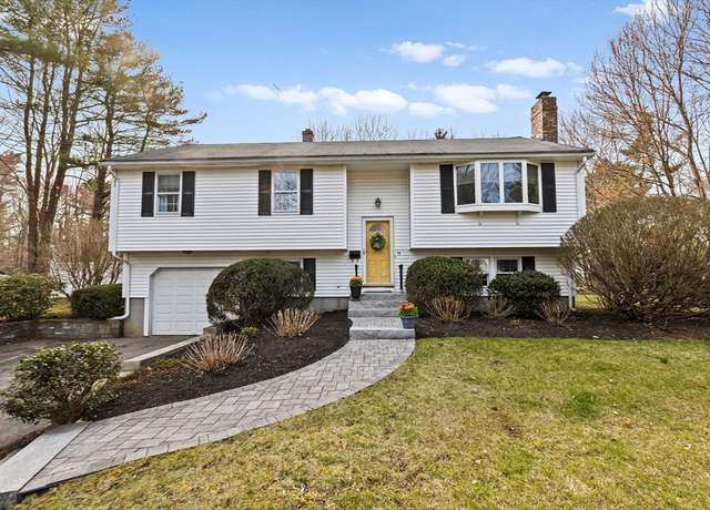 Property at 19 Presidents Rd, Hingham, MA 02043, 3 beds, 2 baths