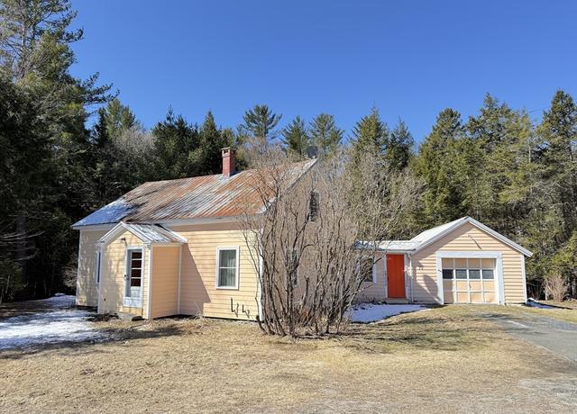 Property at 79 East Main St, Plainfield, MA 01070, 3 beds, 1 bath