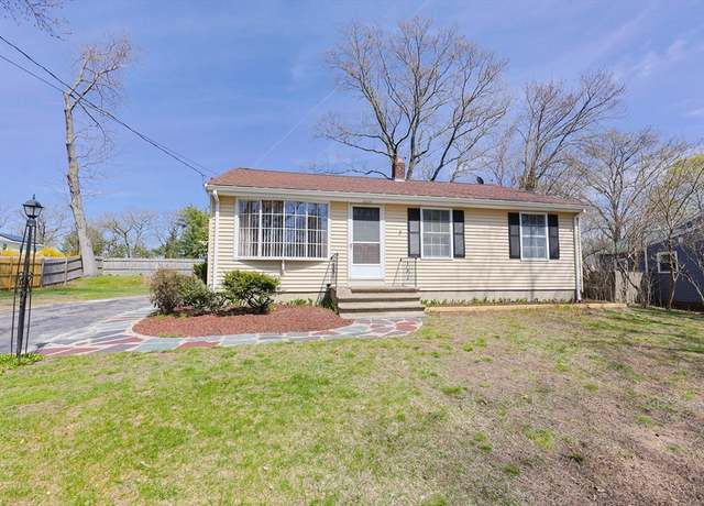 Property at 74 Allen Ave, Attleboro, MA 02703, 4 beds, 1 bath