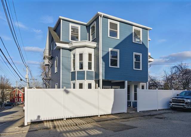 Property at 17 Burns St Unit B, Lowell, MA 01852, 3 beds, 2 baths