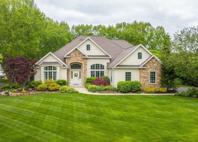Property at 7 Brimfield Way, Westfield, MA 01085, 4 beds, 3.5 baths