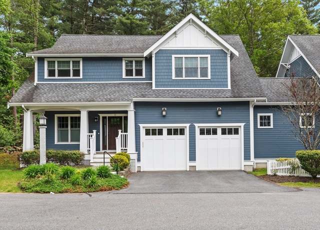 Property at 15 Village Ln #15, Wayland, MA 01778, 2 beds, 2.5 baths