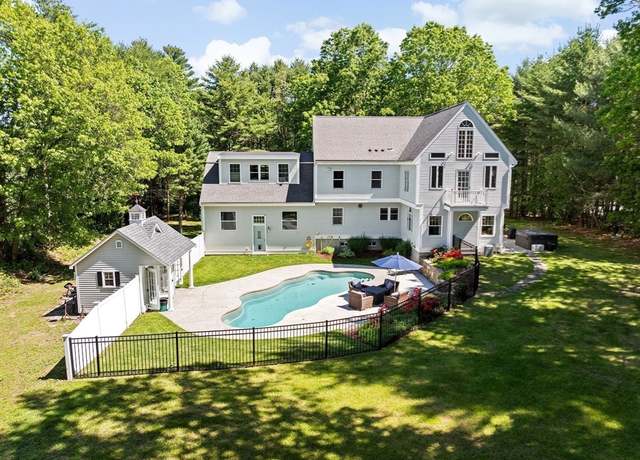 Property at 480 Ferry St, Marshfield, MA 02050, 4 beds, 4 baths