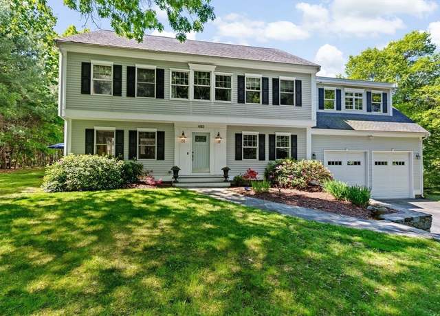 Property at 480 Ferry St, Marshfield, MA 02050, 4 beds, 4 baths