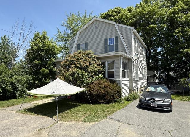 Property at 62 Marion St, Fitchburg, MA 01420, 3 beds, 1.5 baths