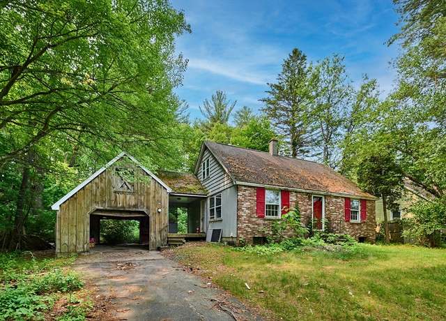 Property at 508 Granville Rd, Westfield, MA 01085, 4 beds, 1 bath