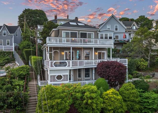 Property at 25 Ingalls Ter, Swampscott, MA 01907, 2 beds, 2.5 baths