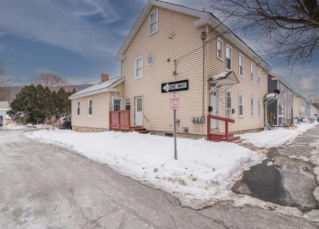 Property at 12 Arnold St, Williamstown, MA 01267, 7 beds, 3 baths