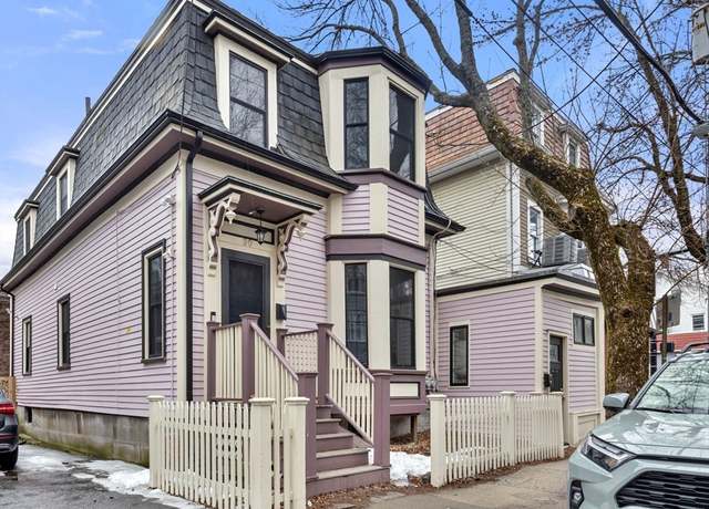 Property at 30 Howard St, Cambridge, MA 02139, 4 beds, 3 baths
