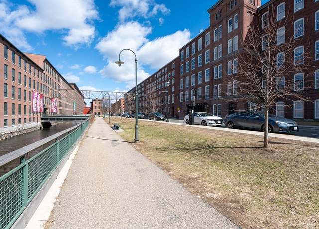 Property at 240 Jackson St #623, Lowell, MA 01852, 2 beds, 1.5 baths