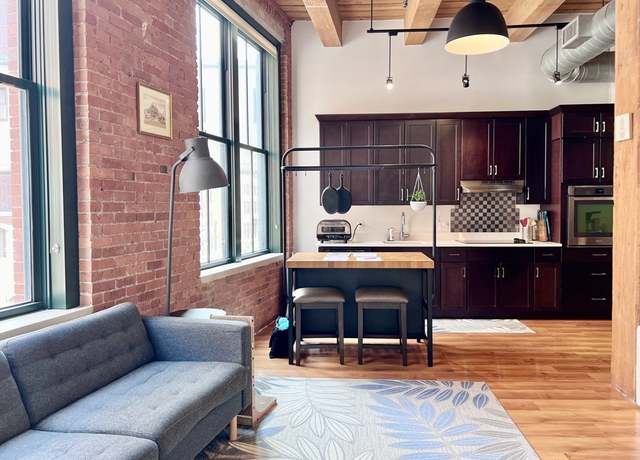 Property at 49 Melcher St #205, Boston, MA 02210, 1 bed, 1 bath