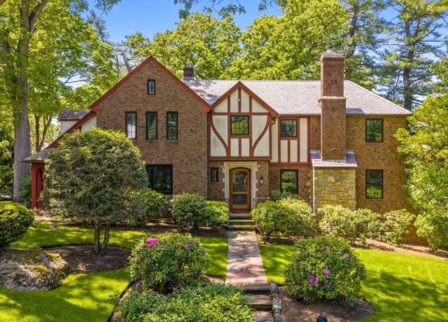 Property at 479 Chestnut St, Newton, MA 02468, 6 beds, 5 baths