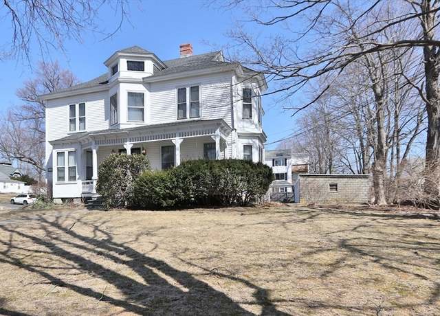 Property at 37 Church St, Westborough, MA 01581, 4 beds, 4 baths