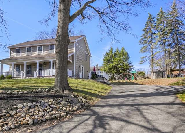 Property at 111 Lancaster St, Fitchburg, MA 01420, 3 beds, 1.5 baths