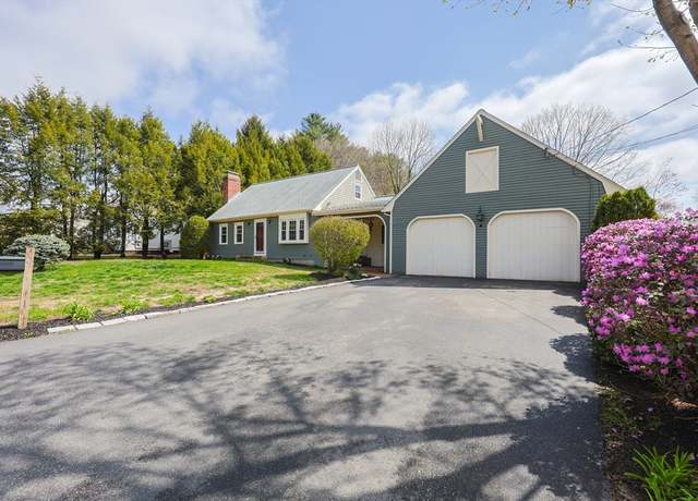 Property at 3 Squire Ln, Bellingham, MA 02019, 3 beds, 1.5 baths