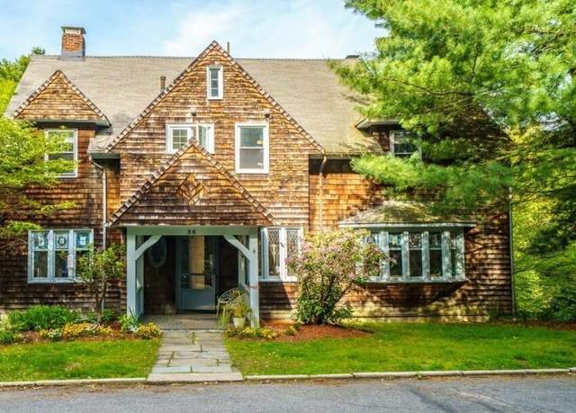 Property at 36 Dexter Rd, Newton, MA 02460, 5 beds, 3.5 baths