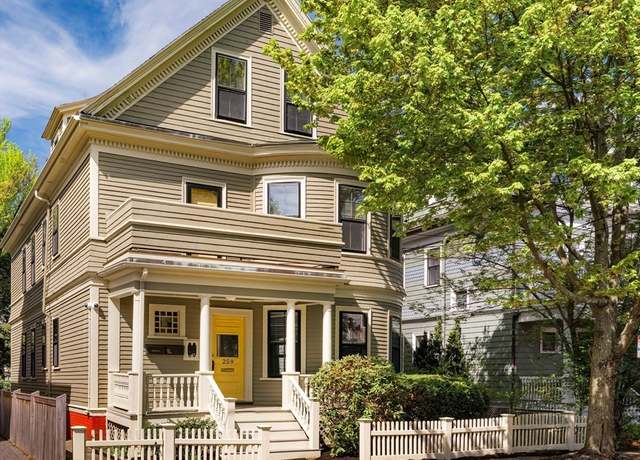 Property at 259 Upland Rd, Cambridge, MA 02140, 7 beds, 3 baths