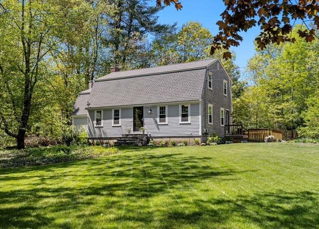 Property at 62 Bianca Rd, Duxbury, MA 02332, 4 beds, 2.5 baths