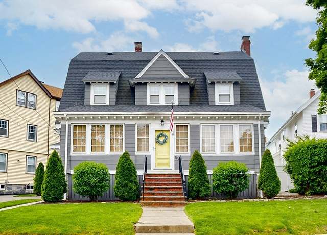 Property at 19 Orlando Ave, Winthrop, MA 02152, 4 beds, 2.5 baths