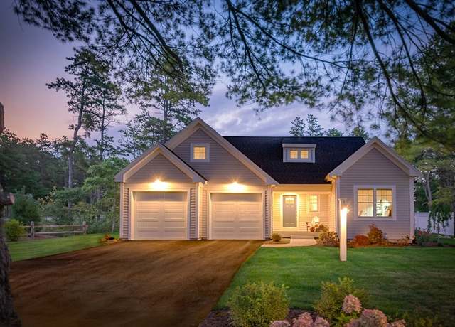 Property at 5 Verbena Dr, Plymouth, MA 02360, 2 beds, 2 baths