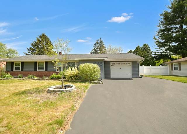 Property at 855 Court St, Brockton, MA 02302, 3 beds, 1 bath