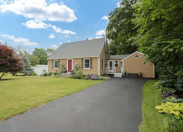 Property at 357 Williams St, Dighton, MA 02764, 3 beds, 2 baths