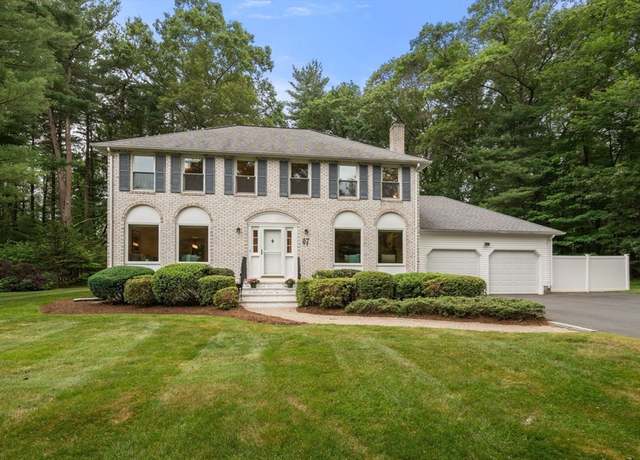 Property at 67 Flanagan Dr, Framingham, MA 01701, 4 beds, 2.5 baths
