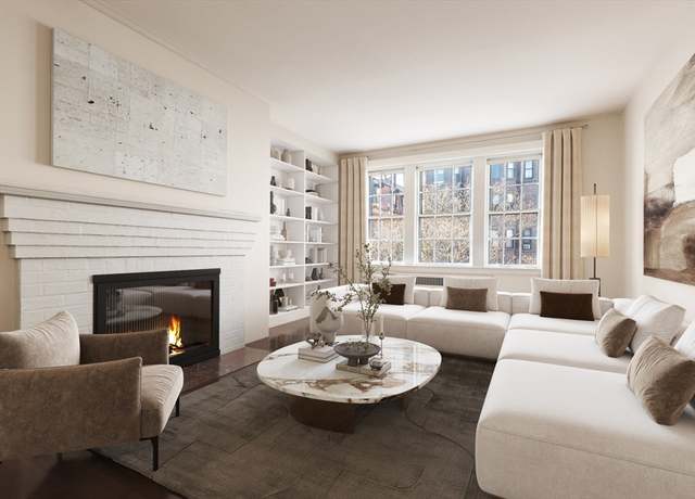 Property at 255 Beacon St #43, Boston, MA 02116, 1 bed, 1 bath