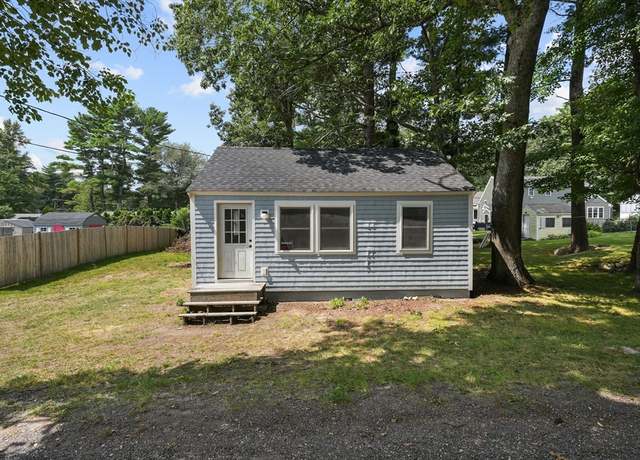 Property at 14 2nd, Lakeville, MA 02347, 2 beds, 1 bath