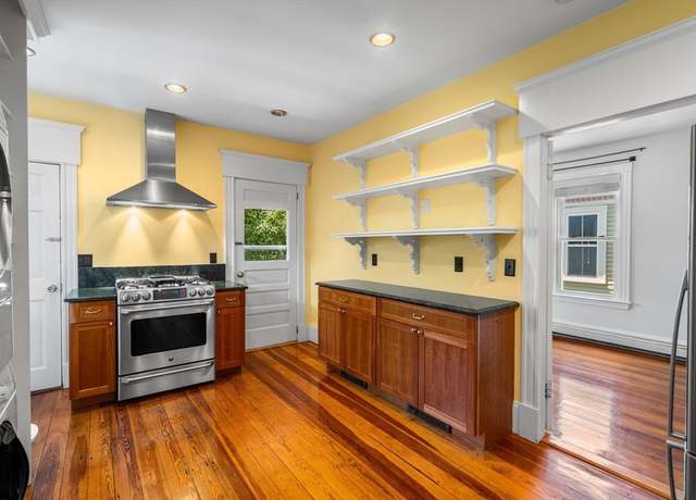 Property at 25 Boynton St #3, Boston, MA 02130, 2 beds, 1 bath