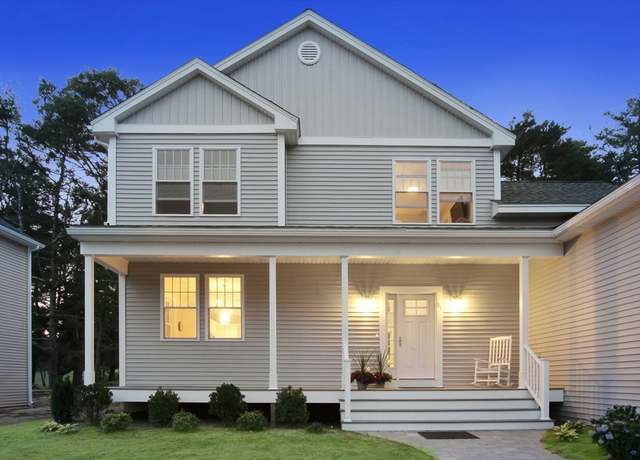 Property at 1 Starboard Drive - Lot 29 #29, Wareham, MA 02558, 3 beds, 2.5 baths