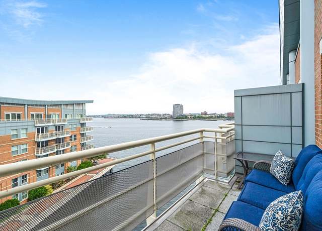 Property at 4 Battery Wharf #4608, Boston, MA 02109, 1 bed, 1.5 baths