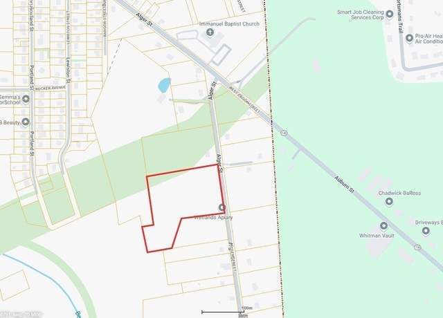Property at 26 Alger St, Brockton, MA 02302