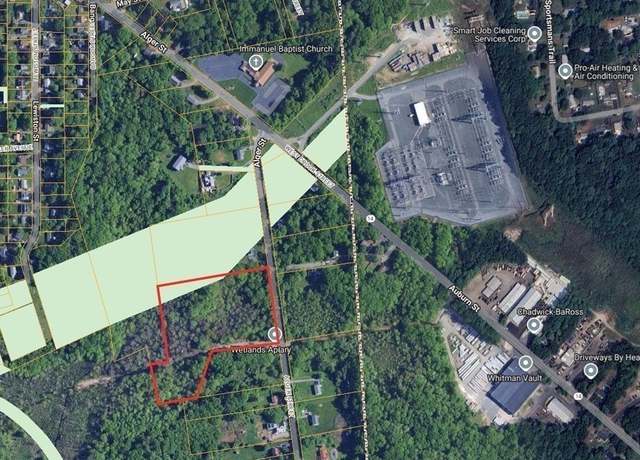 Property at 26 Alger St, Brockton, MA 02302