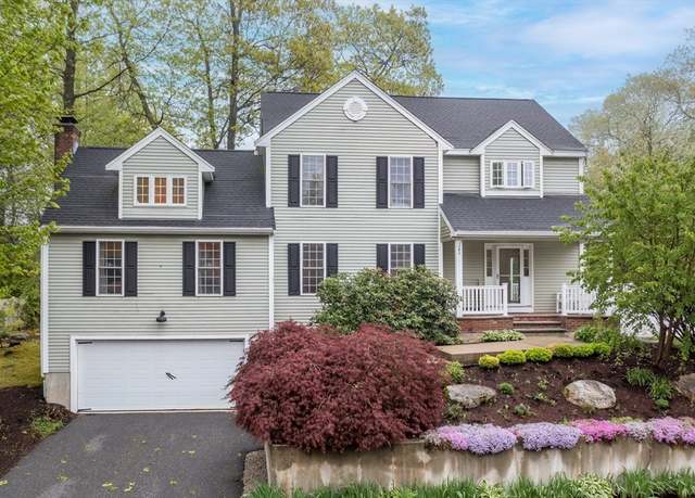 Property at 5 Lake Boon Dr, Hudson, MA 01749, 3 beds, 3 baths