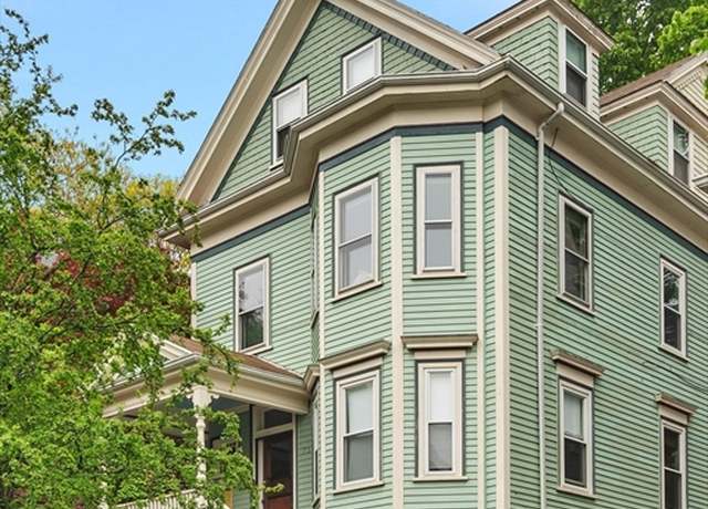 Property at 73 Weld Hl #1, Boston, MA 02130, 2 beds, 1 bath