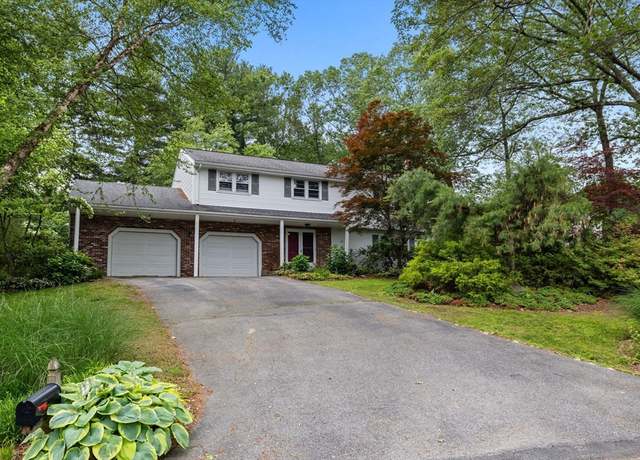 Property at 23 Eastview Ave, Billerica, MA 01821, 3 beds, 1.5 baths