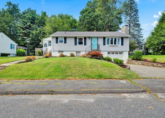 Property at 4 Saratoga Dr, Worcester, MA 01606, 2 beds, 1.5 baths